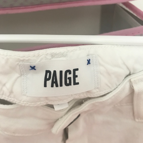 PAIGE Denim, “Skyline Ankle Peg” Jeans, size 31 - Picture 5 of 7